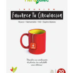 Novadiet Herbodiet Favorece Tu Circulacion 20 Filtros