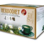 Novadiet Herbodiet Vigila Tension 20 Filtros