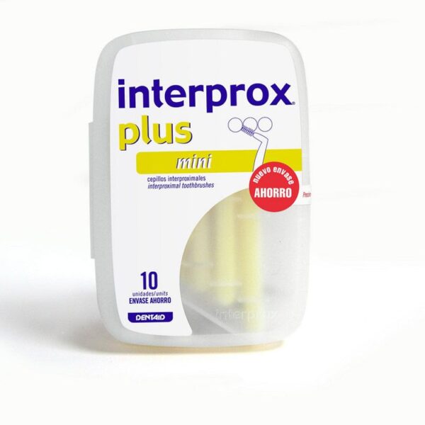 Interprox Plus Mini 10 Cepillos Interproximales
