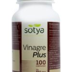 Sotya Vinagre Plus 550 Mg 100 Caps