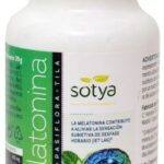 Sotya Melatonina Melisa Pasiflora Tila 60 Caps
