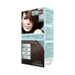 ClearE Institute Colour Clinuance Cabellos Delicados #4.01-chocolate Frio 1 U