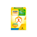 Leotron Leotron Vitamins Tablets 90 + 30 As A Gift 120 U