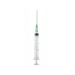 ICO Syringe 25ml With Needle 8x40