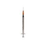 ICO Insulin Syringe 100ml With Needle 0,5x16mm