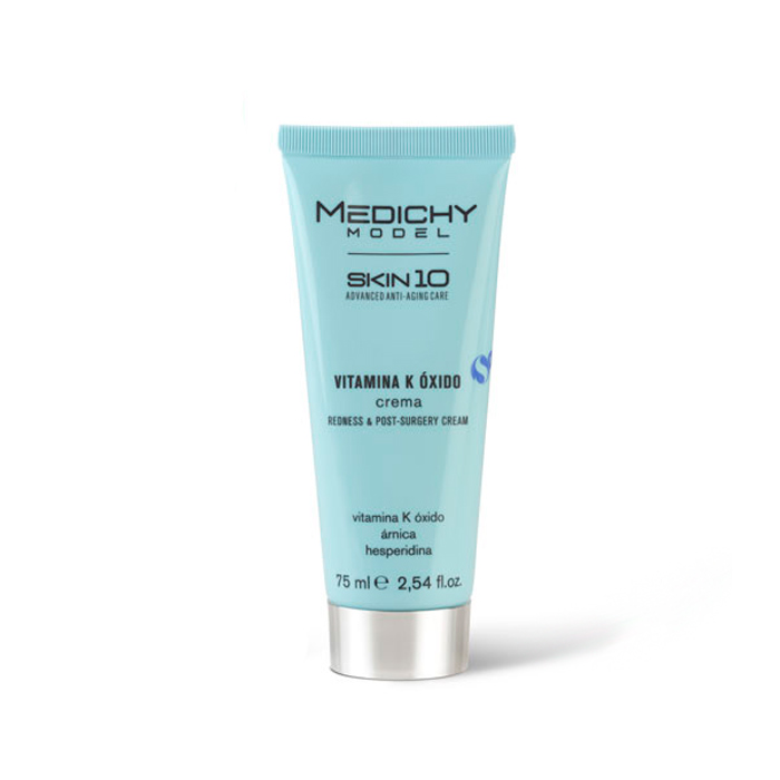 8431604200152_2 Medichy Model Skin10 Vitamin K Oxide Cream 75ml - Afbeelding 1