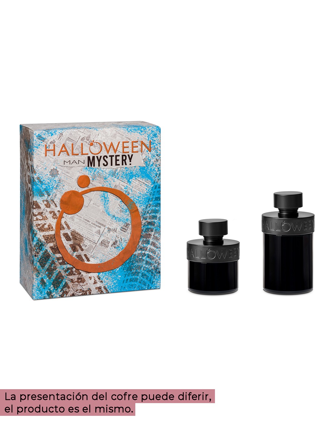 8431754008837 Halloween Man Mystery Ep 125 Vap 50v Cof - Afbeelding 1