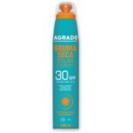solar dry moisture spray SPF30 AEROSOL 270cc (200 ml)