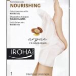 Argan & Macadamia Nourishing Socks 1 Pcs By Iroha 1 Pcs