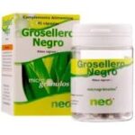 Neo Fitogranulos Grosellero Negro 45 Caps