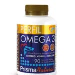 Prisma Nat Perfil Omega 90 Perlas 1000 Mg