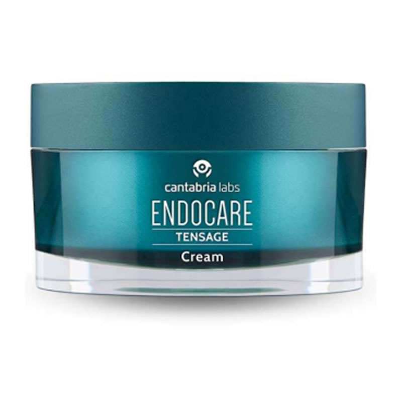 8436574360769 Endocare Tensage Nourishing Cream 50ml - Afbeelding 1