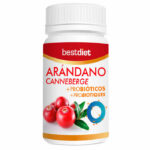 Best Diet Arándano Canneberge+Probióticos 60 Caps