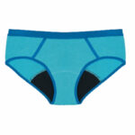 Enna Menstrual Panty Sporty Teen Size 164 Colour Blue