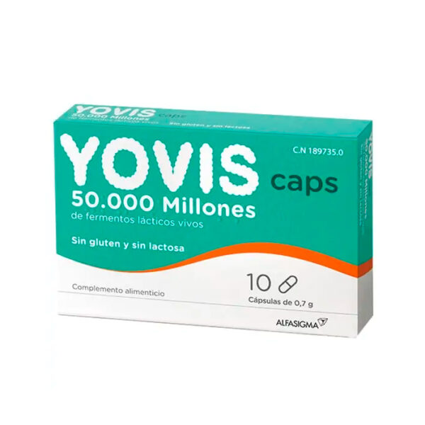 Yovis Probiotico 10 Cap