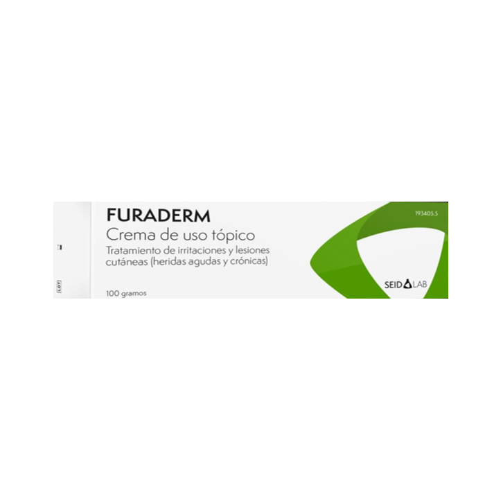8470001934055 Furaderm 100g - Afbeelding 1