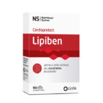 NS Cardioprotect Lipben 90 Tablets