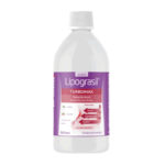 Lipograsil Turbomax Peach Flavour 500ml