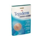 3m Tegaderm Sterile Dressing 10x12 Cm 10 Pcs
