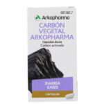 Arkopharma Charcoal Capsules