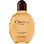 Calvin Klein Obsession 125 ml Eau de Toilette - Herenparfum - Afbeelding 5