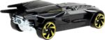 Hot Wheels Speelgoedauto Dc Batmobile 7,5 Cm Staal Zwart/geel - Afbeelding 3