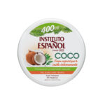Coco Super Moisturizing Body Cream By Instituto Espanol 400 Ml