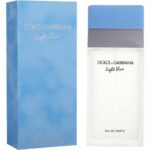 Dolce & Gabbana Light Blue EDT W 100 ml