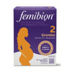Femibion 2 28 tablets and 28 capsules