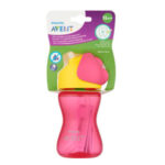 Philips Beker Met Gebogen Rietje - SCF798/00