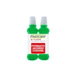 Fluocaril Mouthwash Bi Fluore 2x500ml Duo