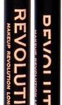 Makeup Revolution - Precise Brow Pencil - Precision Eyebrow Pencil With Toothbrush 0.05 G Dark Brown