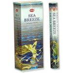 HEM Wierook Sea Breeze - Slof (6 pakjes/120 stokjes)