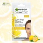 Garnier Skinactive Face Anti-dorst Hydraterend Aqua Mask - Juicy Mask
