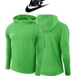 Nike Dri-Fit Academy 18 Hoodie Groen - Maat L