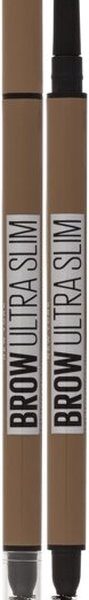 Maybelline Brow Ultra Slim Defining Eyebrow Pencil 01 Blonde