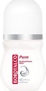 Borotalco - Pure Deo Roll On 48h - 150ml - Afbeelding 2
