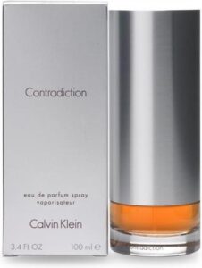 Calvin Klein Contradiction 100 ml - Eau de Parfum - Damesparfum - Afbeelding 2