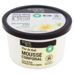 Organic Shop Ylang-Ylang Mousse Corporal Revitalizante 250ml - Afbeelding 2