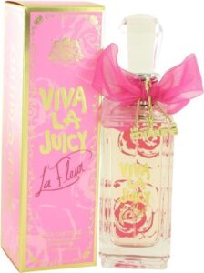 Juicy Couture Viva La Juicy La Fleur Eau De Toilette Spray 150 ml for Women - Afbeelding 2