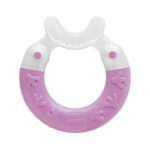 Mam  Bite&Brush  Pink