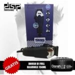 DSP Salon Professional Bekabeld Haar En Baard Trimmer F-90017 Heavy Duty - Afbeelding 2