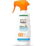 Delial Niños Sensitive Advanced Spray Protector Spf50 270ml