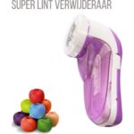 Surker Oplaadbaar Lint verwijderaar Roze - SK-678 - Afbeelding 2