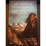 Arnaldur Indridason Onderkoeld