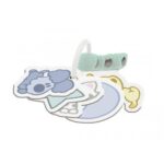 Woezel & Pip - Buggyboekje