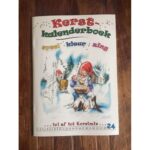 Kerst Kalenderboek