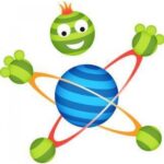 In Het Bos Kijk, mijn lieve vriendjes!