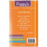 Rox in de tent Puppys