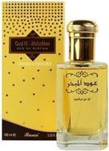 Rasasi Oud Al Mubakhar EDP U 100 ml - Afbeelding 4
